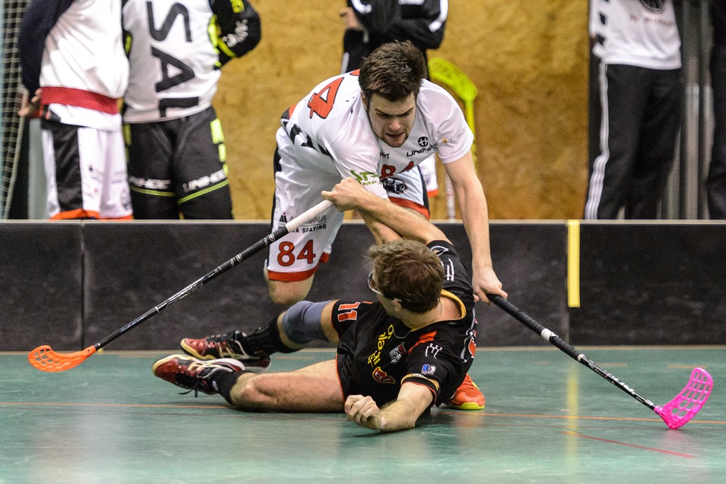 TJ Traverza Mukařov x FBC 98 Chomutov - 3:2pp