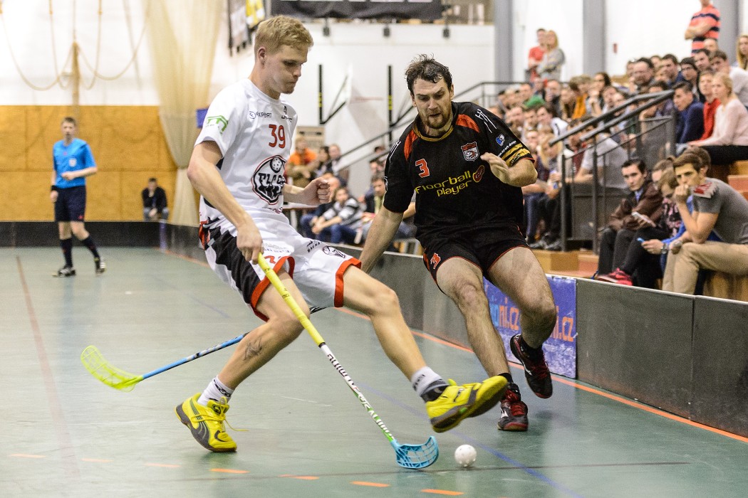 TJ Traverza Mukařov x FBC 98 Chomutov - 3:2pp