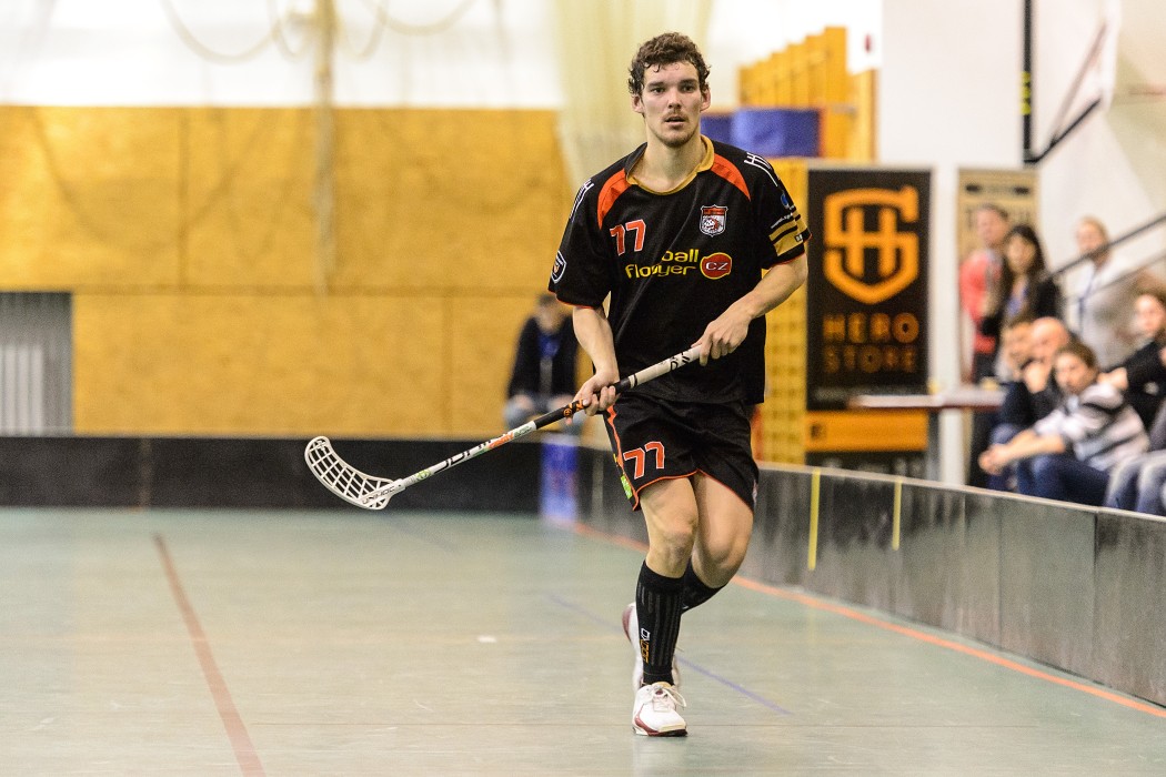 TJ Traverza Mukařov x FBC 98 Chomutov - 3:2pp