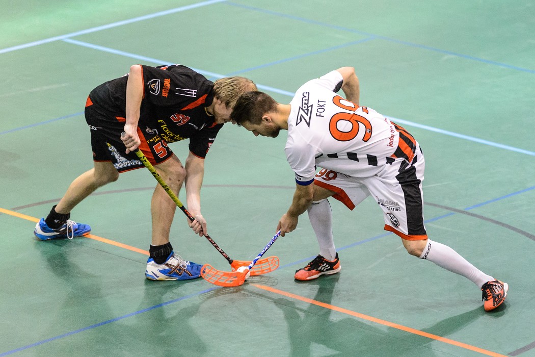 TJ Traverza Mukařov x FBC 98 Chomutov - 3:2pp