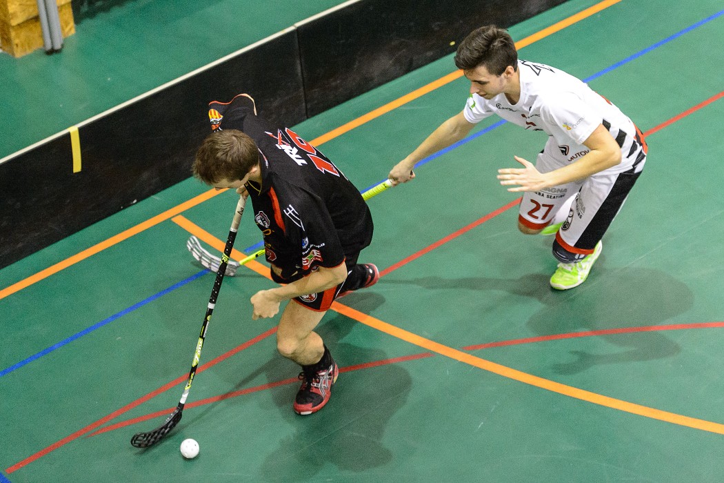 TJ Traverza Mukařov x FBC 98 Chomutov - 3:2pp