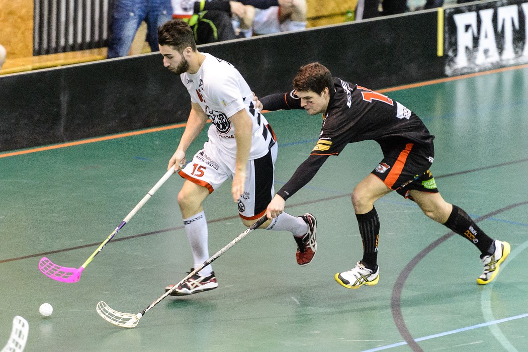 TJ Traverza Mukařov x FBC 98 Chomutov - 3:2pp