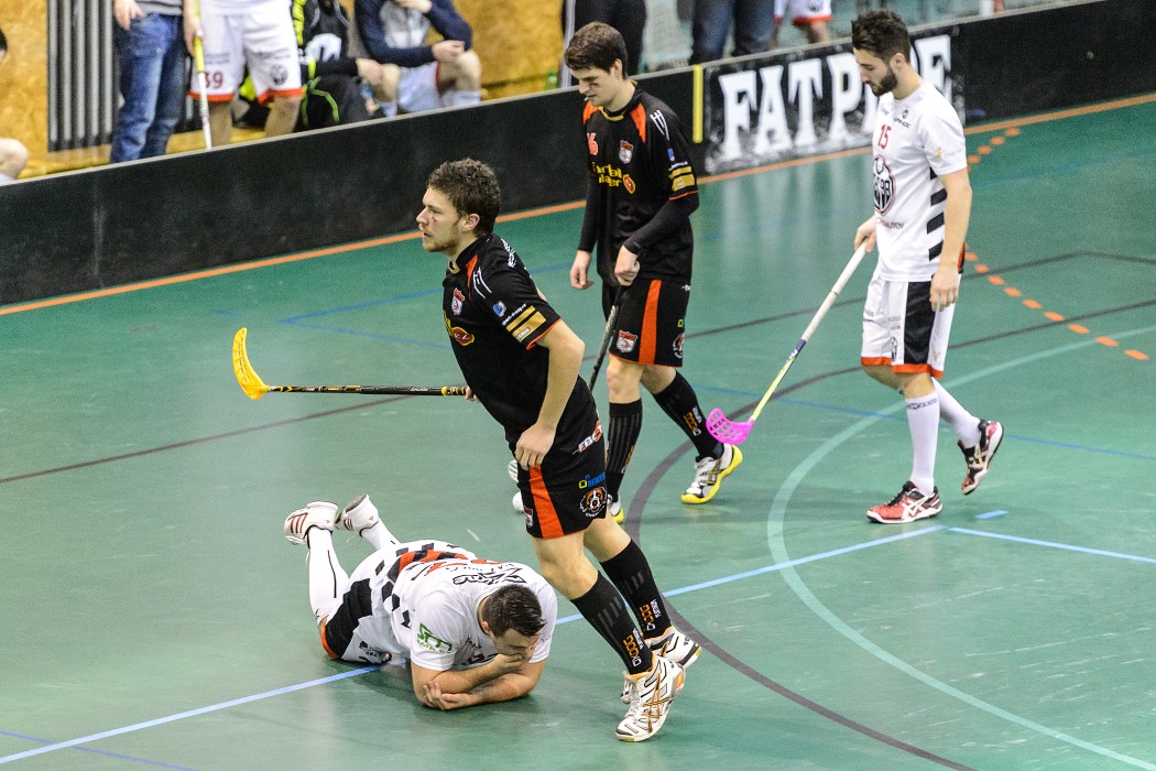 TJ Traverza Mukařov x FBC 98 Chomutov - 3:2pp