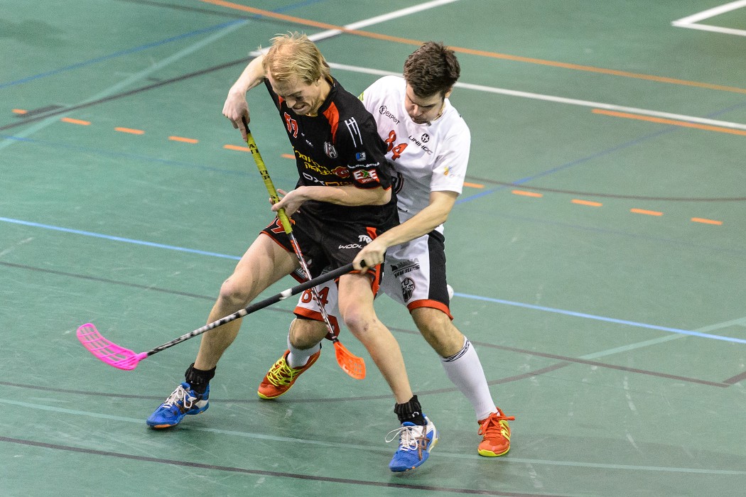 TJ Traverza Mukařov x FBC 98 Chomutov - 3:2pp