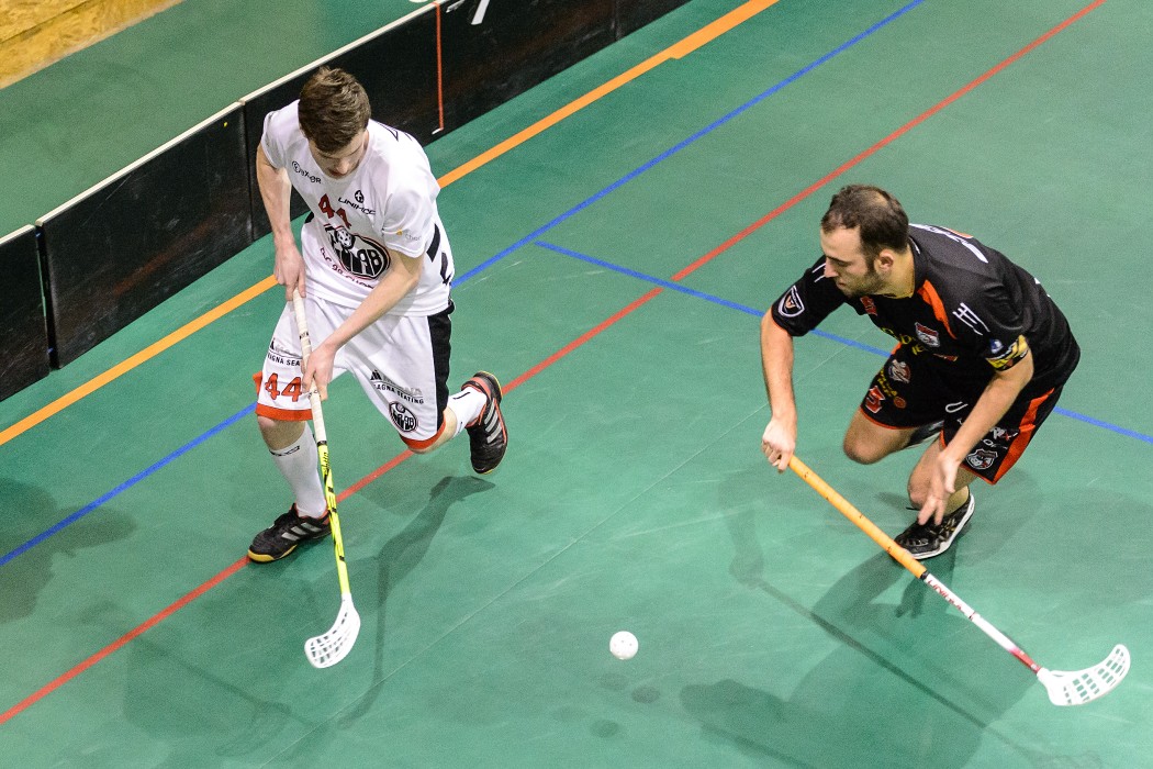 TJ Traverza Mukařov x FBC 98 Chomutov - 3:2pp