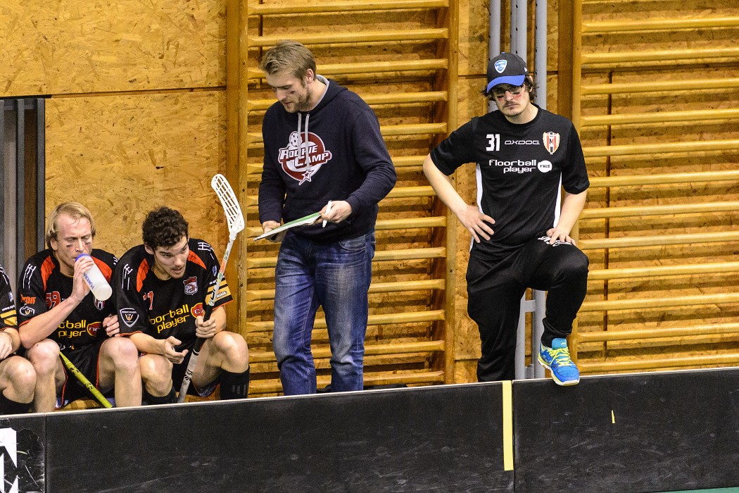 TJ Traverza Mukařov x FBC 98 Chomutov - 3:2pp