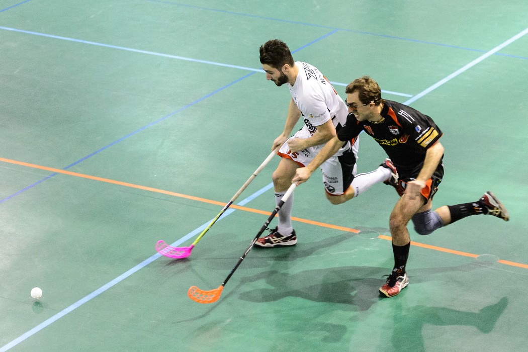 TJ Traverza Mukařov x FBC 98 Chomutov - 3:2pp