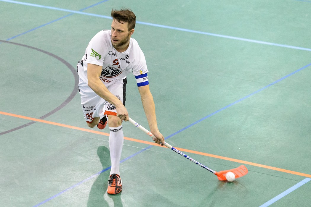 TJ Traverza Mukařov x FBC 98 Chomutov - 3:2pp