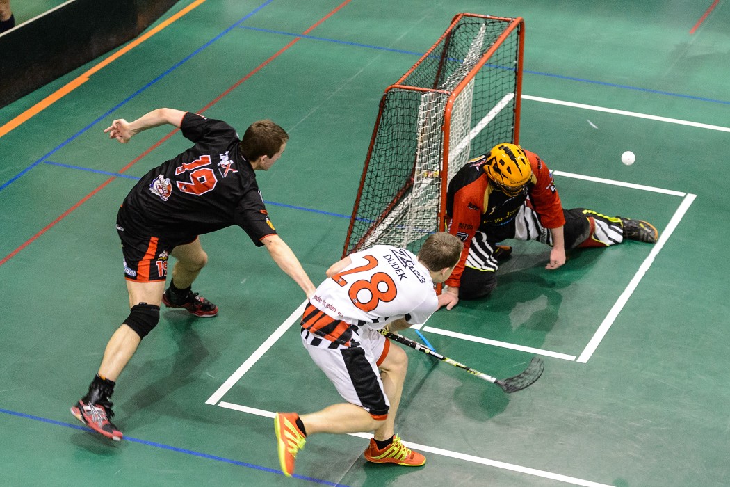 TJ Traverza Mukařov x FBC 98 Chomutov - 3:2pp