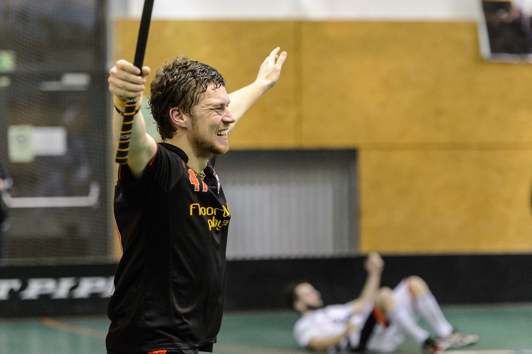 TJ Traverza Mukařov x FBC 98 Chomutov - 3:2pp