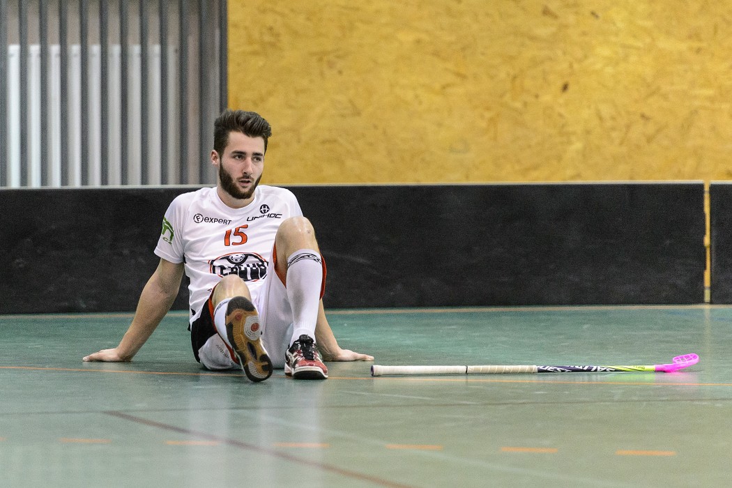 TJ Traverza Mukařov x FBC 98 Chomutov - 3:2pp