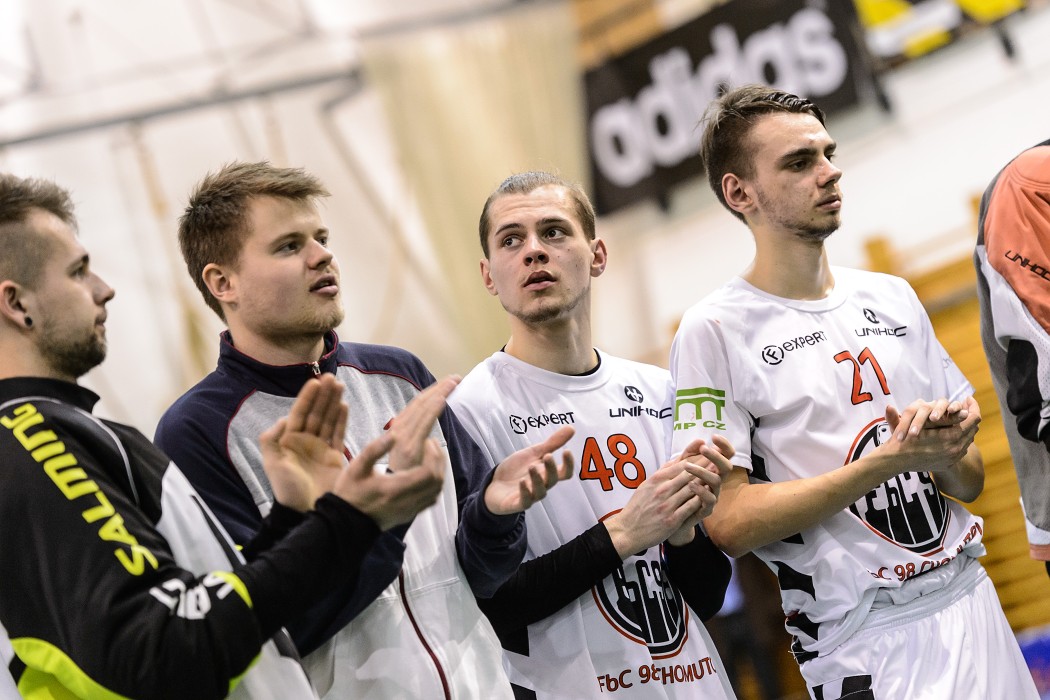 TJ Traverza Mukařov x FBC 98 Chomutov - 3:2pp