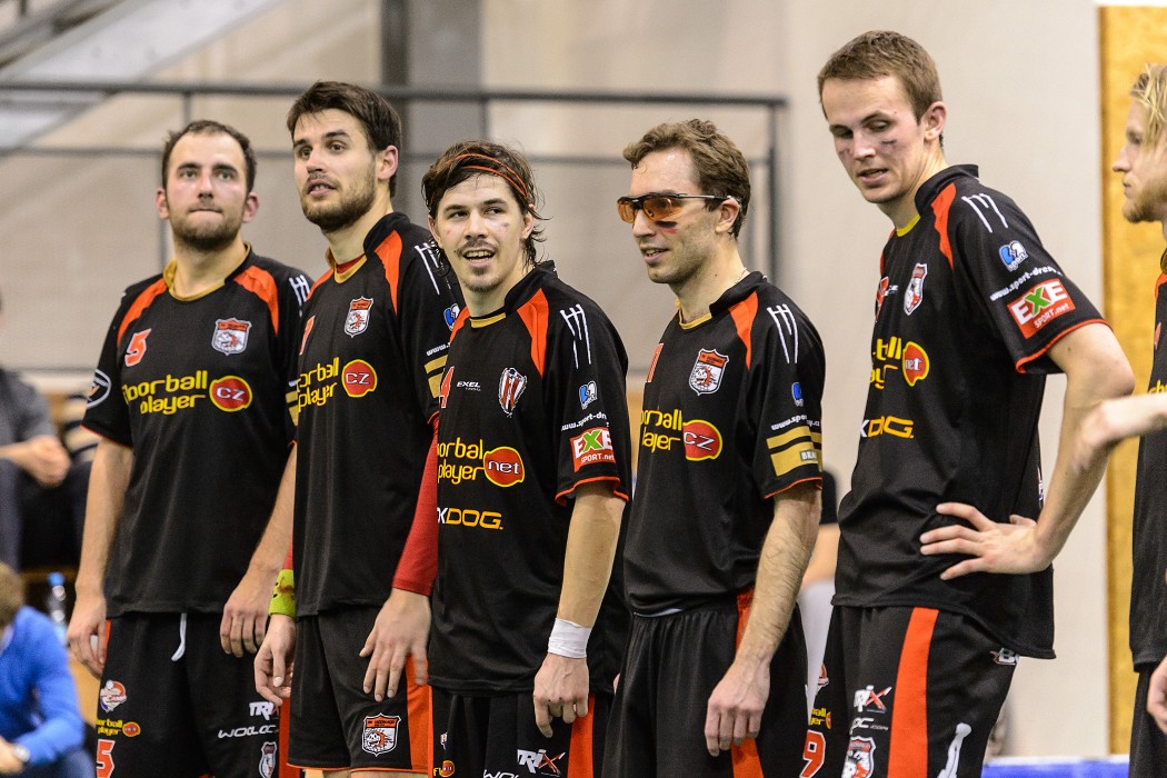 TJ Traverza Mukařov x FBC 98 Chomutov - 3:2pp