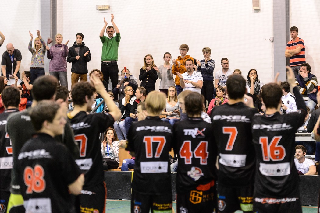 TJ Traverza Mukařov x FBC 98 Chomutov - 3:2pp