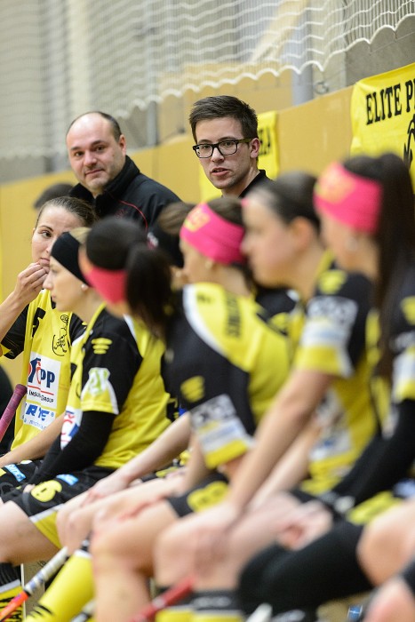 Elite Praha x TJ Sokol Královské Vinohrady - 7:5