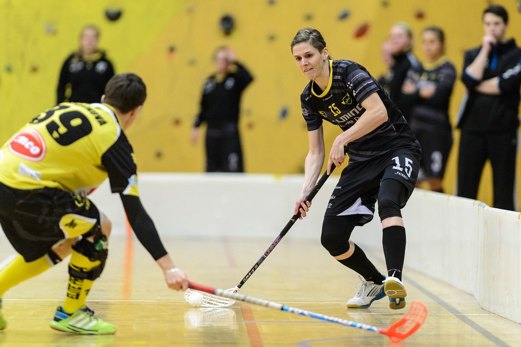 Elite Praha x TJ Sokol Královské Vinohrady - 7:5