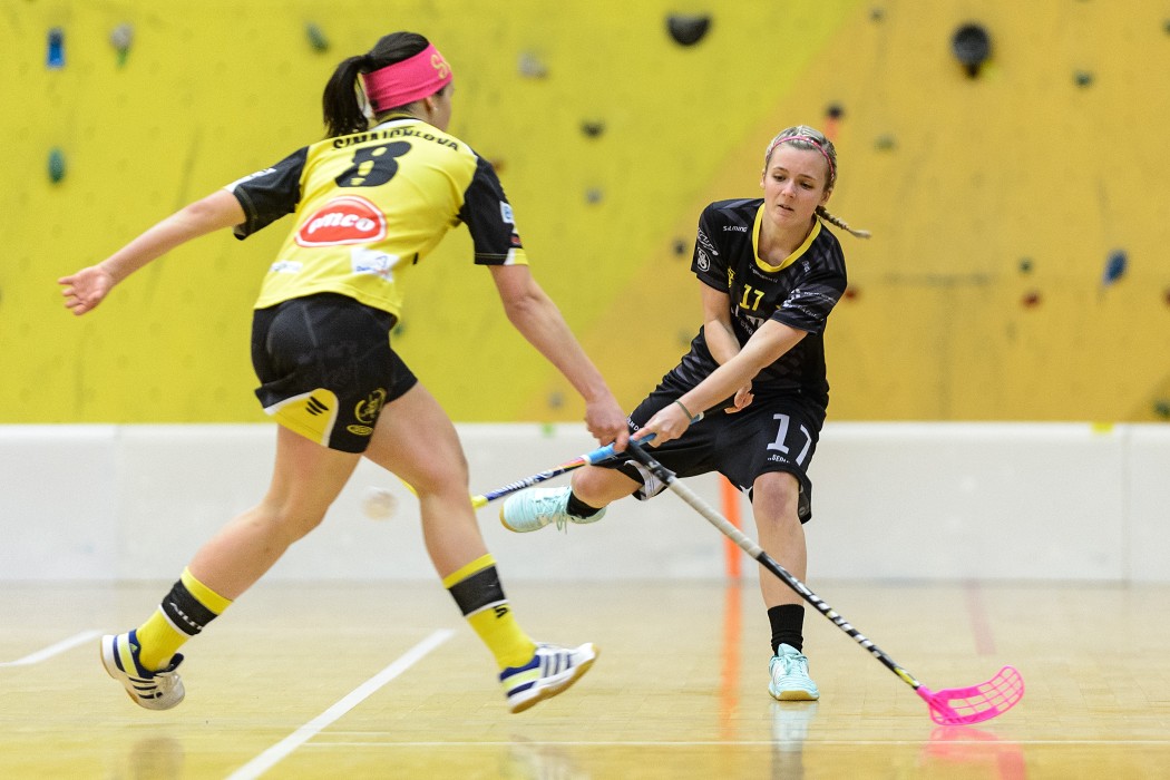 Elite Praha x TJ Sokol Královské Vinohrady - 7:5