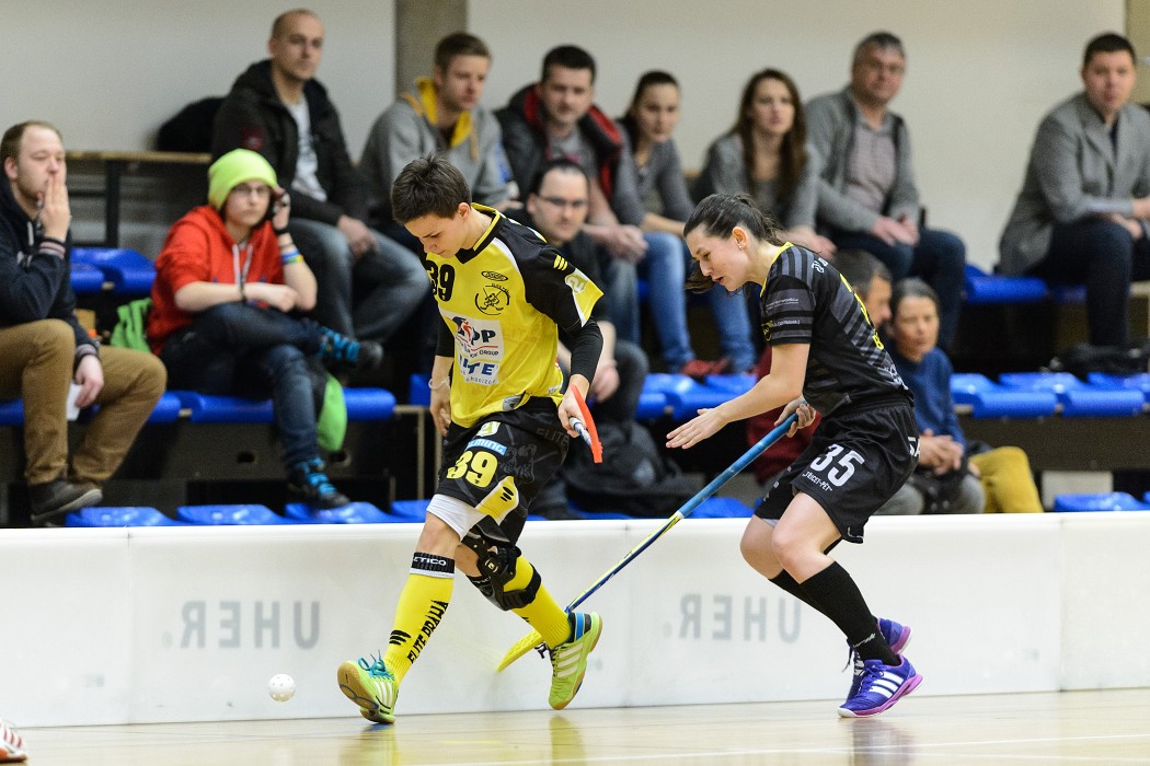 Elite Praha x TJ Sokol Královské Vinohrady - 7:5