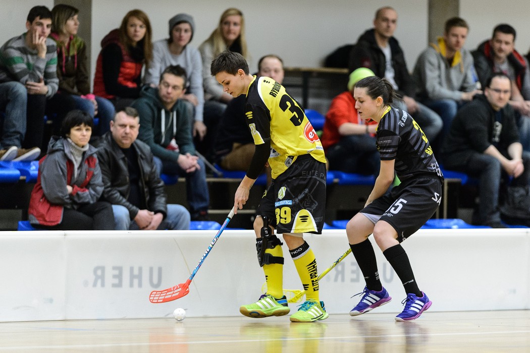 Elite Praha x TJ Sokol Královské Vinohrady - 7:5