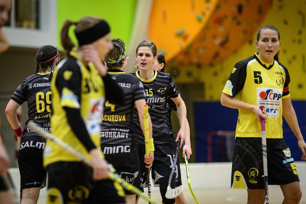 Elite Praha x TJ Sokol Královské Vinohrady - 7:5