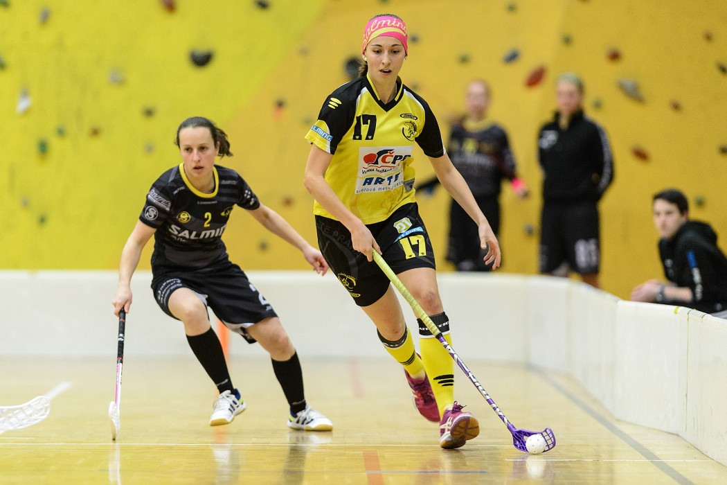 Elite Praha x TJ Sokol Královské Vinohrady - 7:5