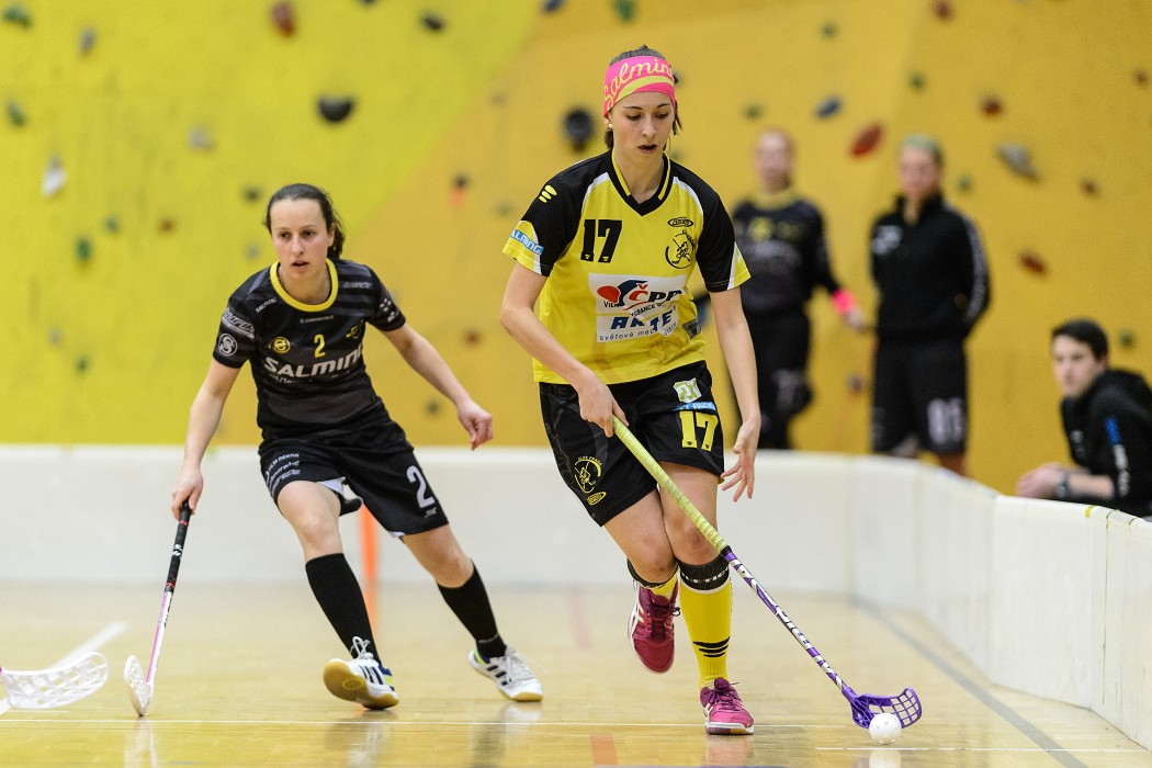 Elite Praha x TJ Sokol Královské Vinohrady - 7:5