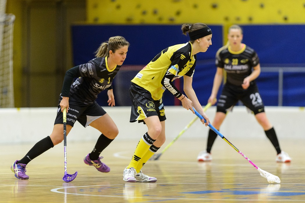 Elite Praha x TJ Sokol Královské Vinohrady - 7:5