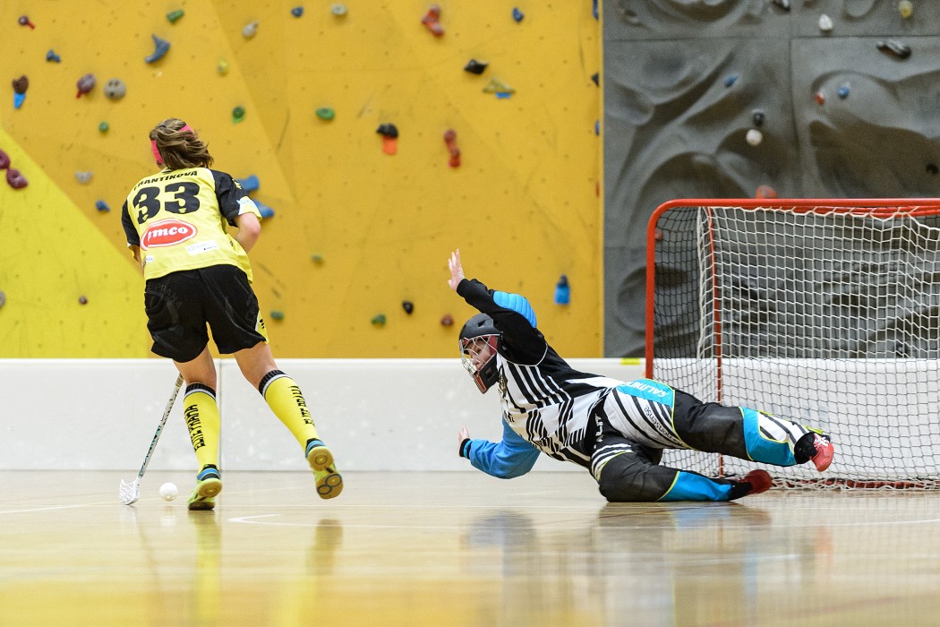 Elite Praha x TJ Sokol Královské Vinohrady - 7:5