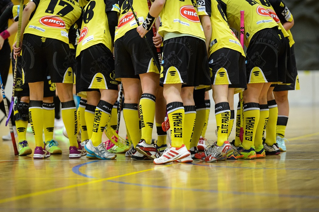 Elite Praha x TJ Sokol Královské Vinohrady - 7:5