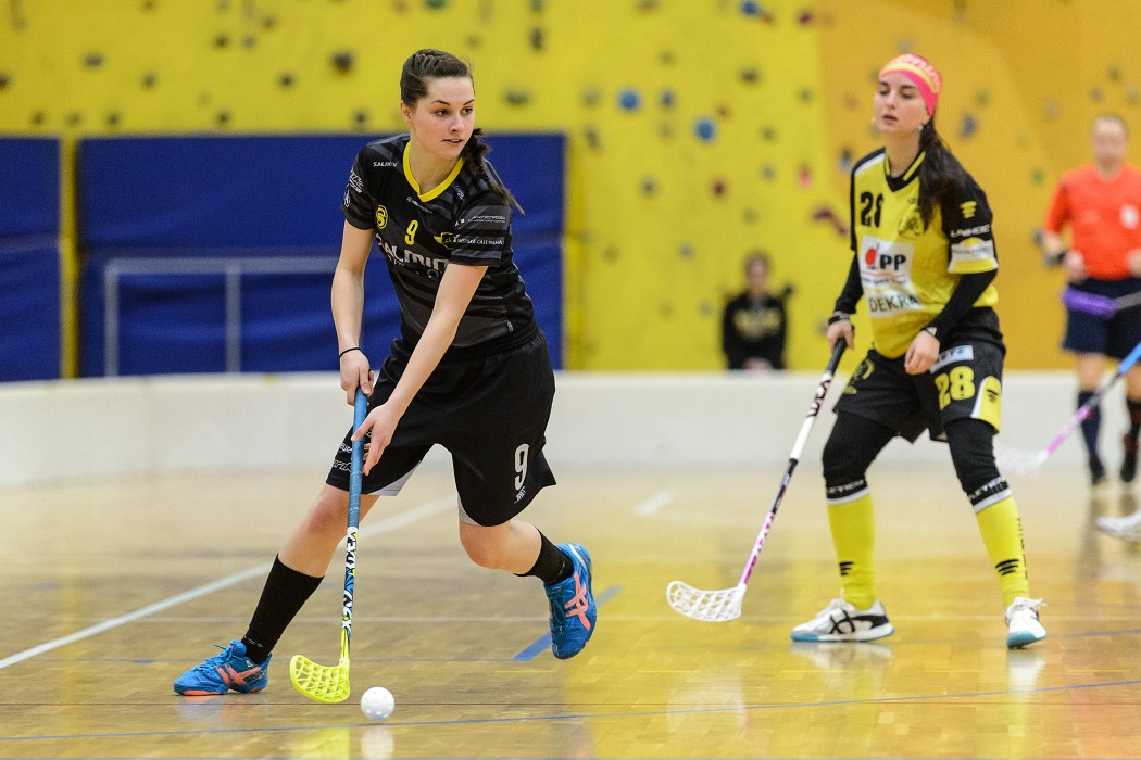 Elite Praha x TJ Sokol Královské Vinohrady - 7:5