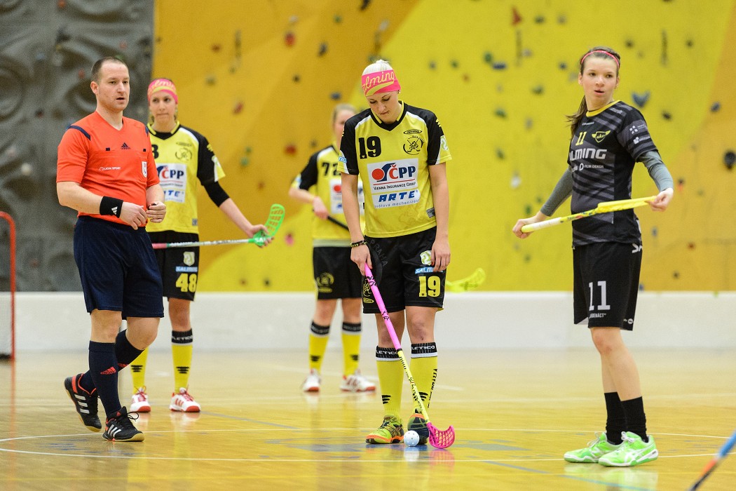 Elite Praha x TJ Sokol Královské Vinohrady - 7:5