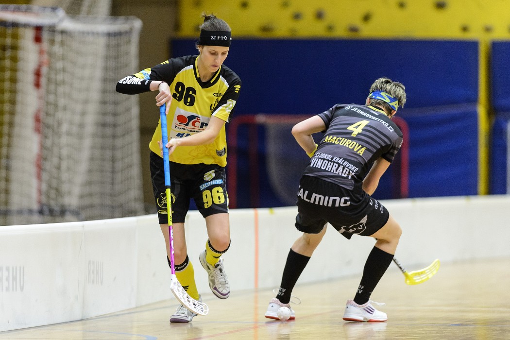 Elite Praha x TJ Sokol Královské Vinohrady - 7:5