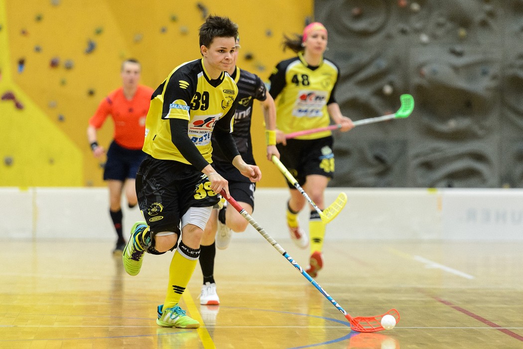 Elite Praha x TJ Sokol Královské Vinohrady - 7:5