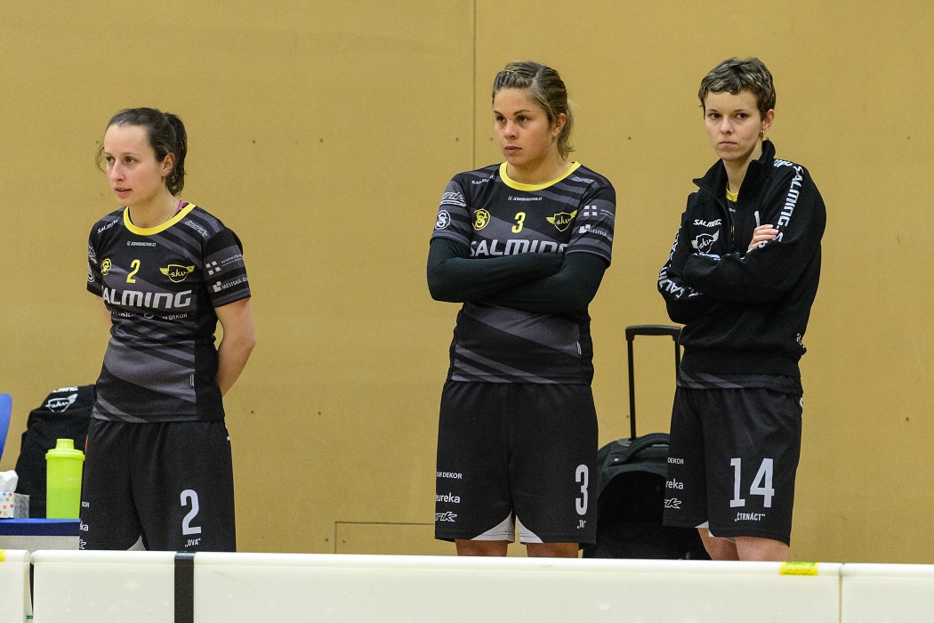 Elite Praha x TJ Sokol Královské Vinohrady - 7:5