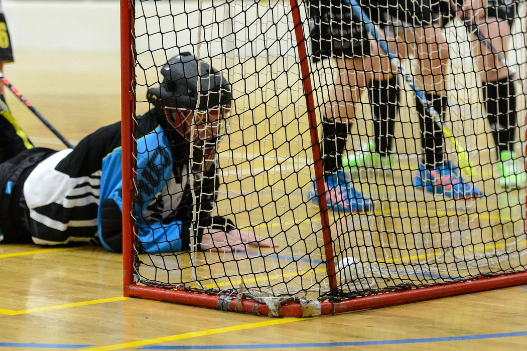 Elite Praha x TJ Sokol Královské Vinohrady - 7:5