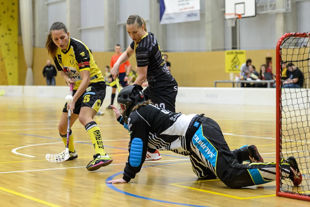 Elite Praha x TJ Sokol Královské Vinohrady - 7:5