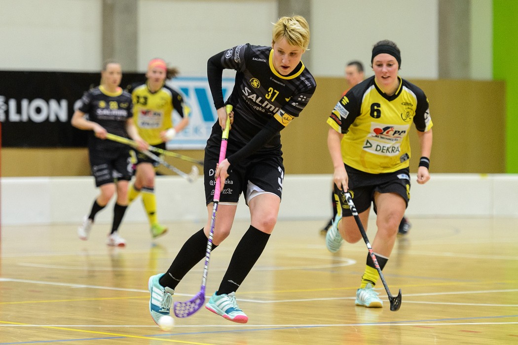 Elite Praha x TJ Sokol Královské Vinohrady - 7:5