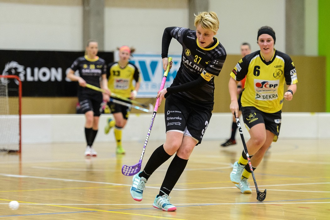 Elite Praha x TJ Sokol Královské Vinohrady - 7:5