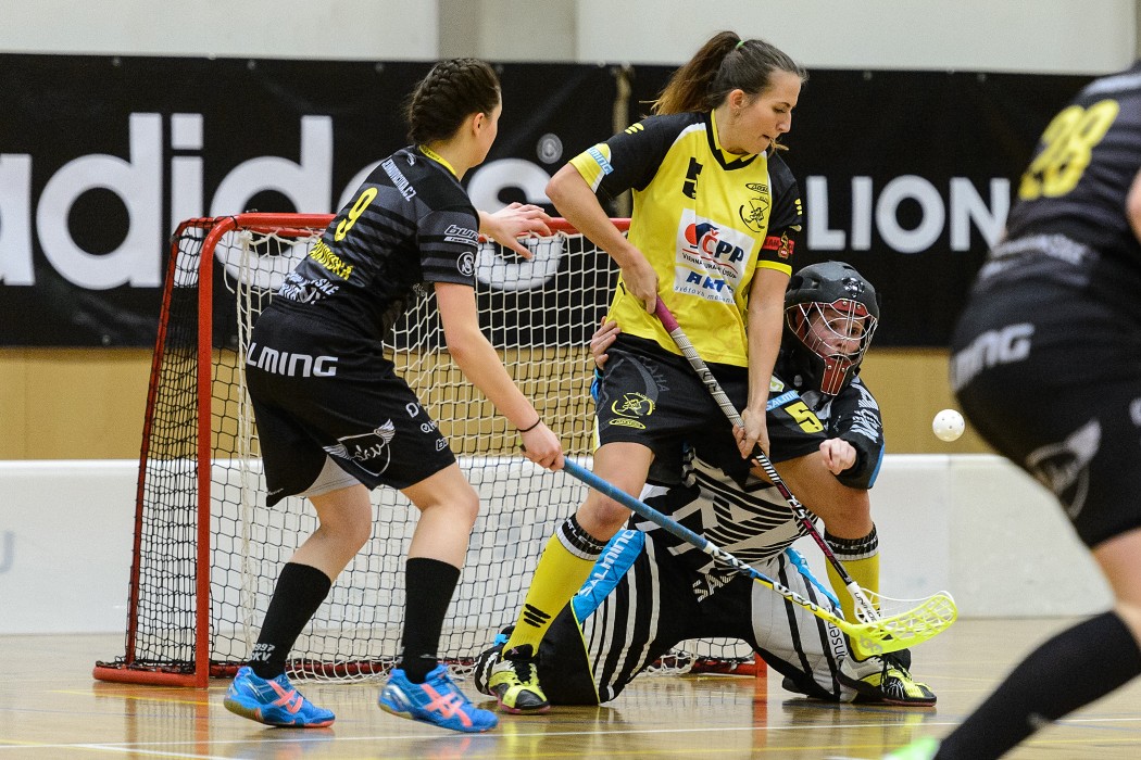 Elite Praha x TJ Sokol Královské Vinohrady - 7:5