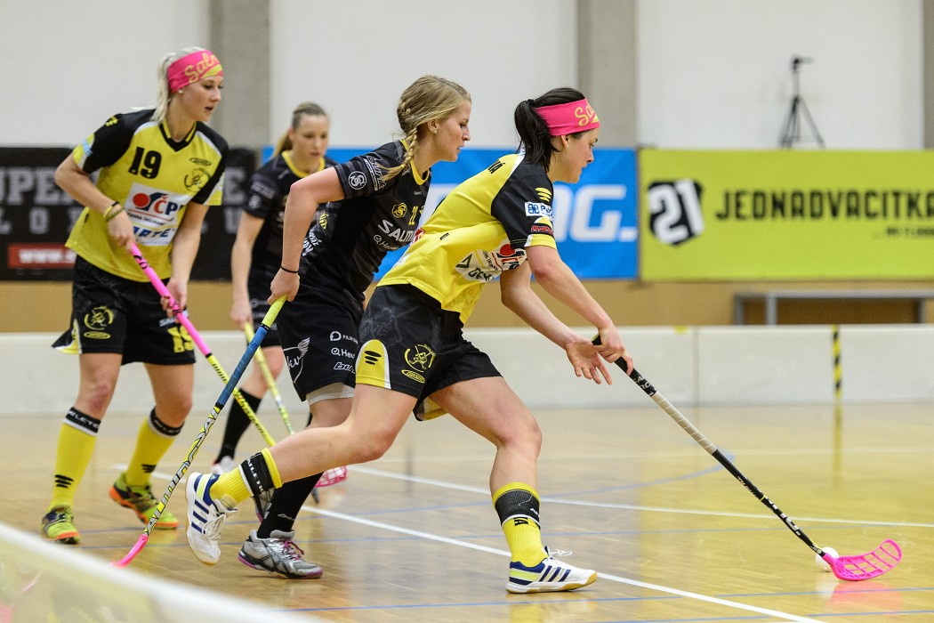 Elite Praha x TJ Sokol Královské Vinohrady - 7:5