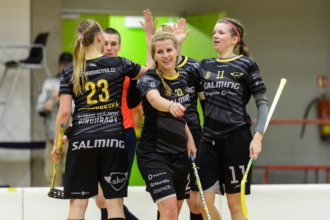 Elite Praha x TJ Sokol Královské Vinohrady - 7:5