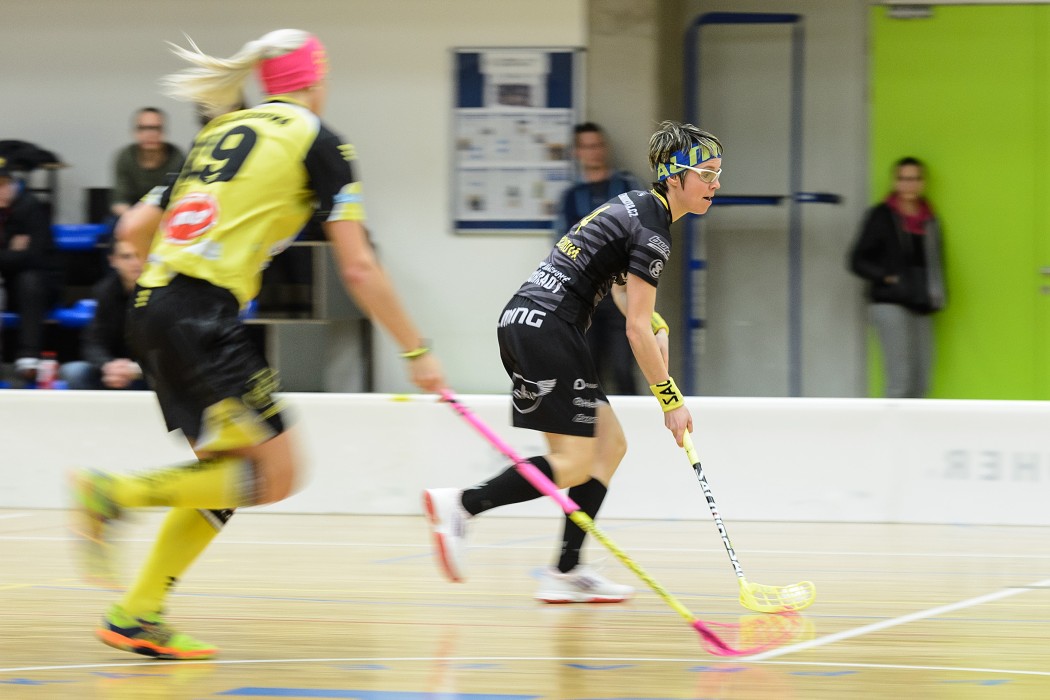 Elite Praha x TJ Sokol Královské Vinohrady - 7:5