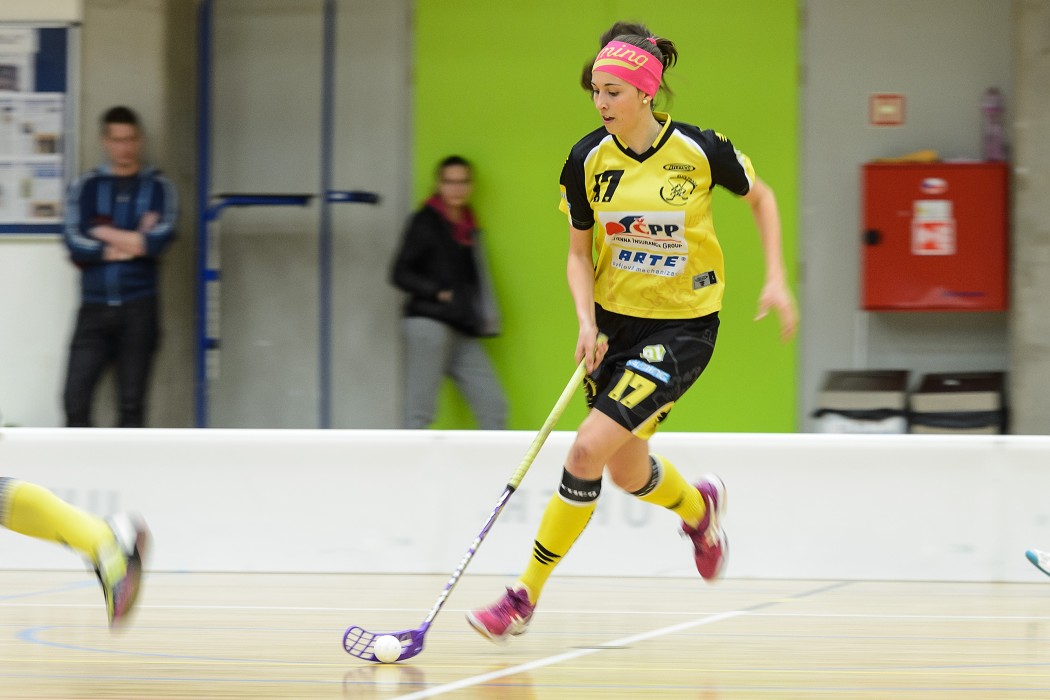 Elite Praha x TJ Sokol Královské Vinohrady - 7:5