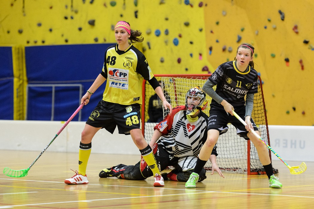 Elite Praha x TJ Sokol Královské Vinohrady - 7:5