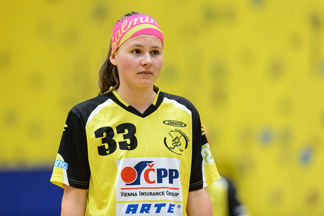 Elite Praha x TJ Sokol Královské Vinohrady - 7:5