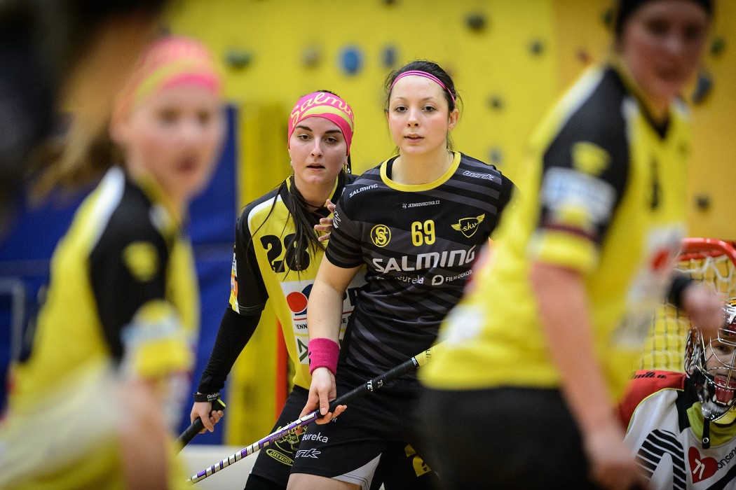 Elite Praha x TJ Sokol Královské Vinohrady - 7:5