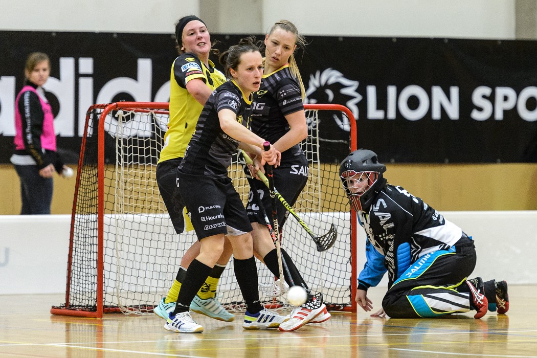 Elite Praha x TJ Sokol Královské Vinohrady - 7:5