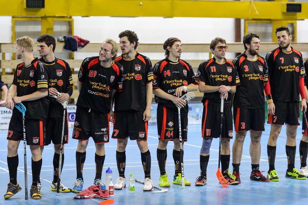 TJ Traverza Mukařov x T.B.C. Králův Dvůr - 4:3