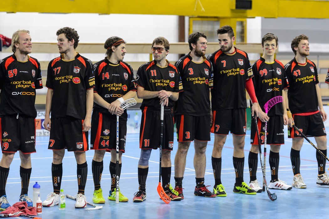 TJ Traverza Mukařov x T.B.C. Králův Dvůr - 4:3