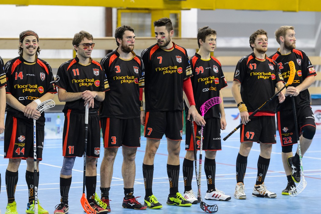 TJ Traverza Mukařov x T.B.C. Králův Dvůr - 4:3